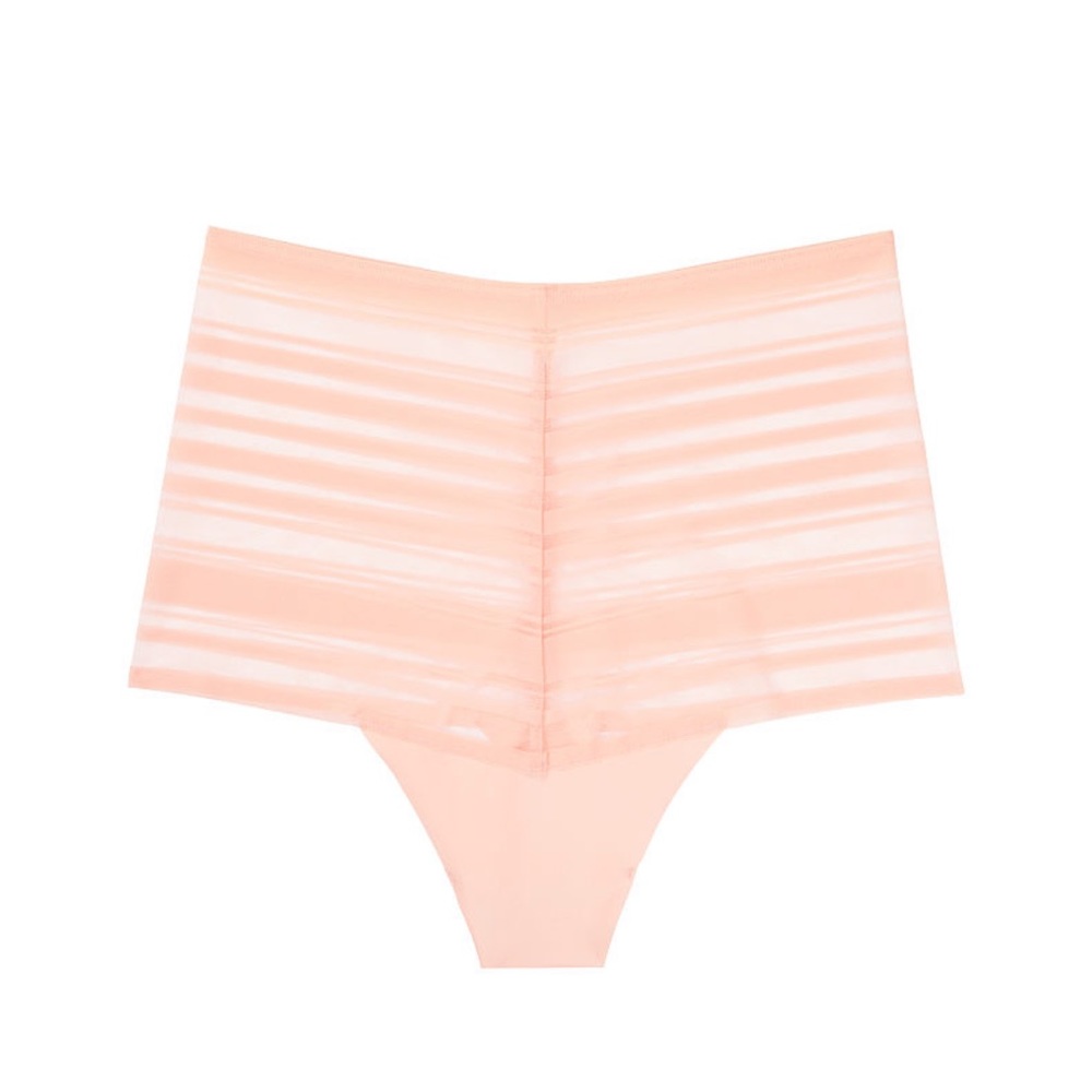 High-Waisted Thong Panty